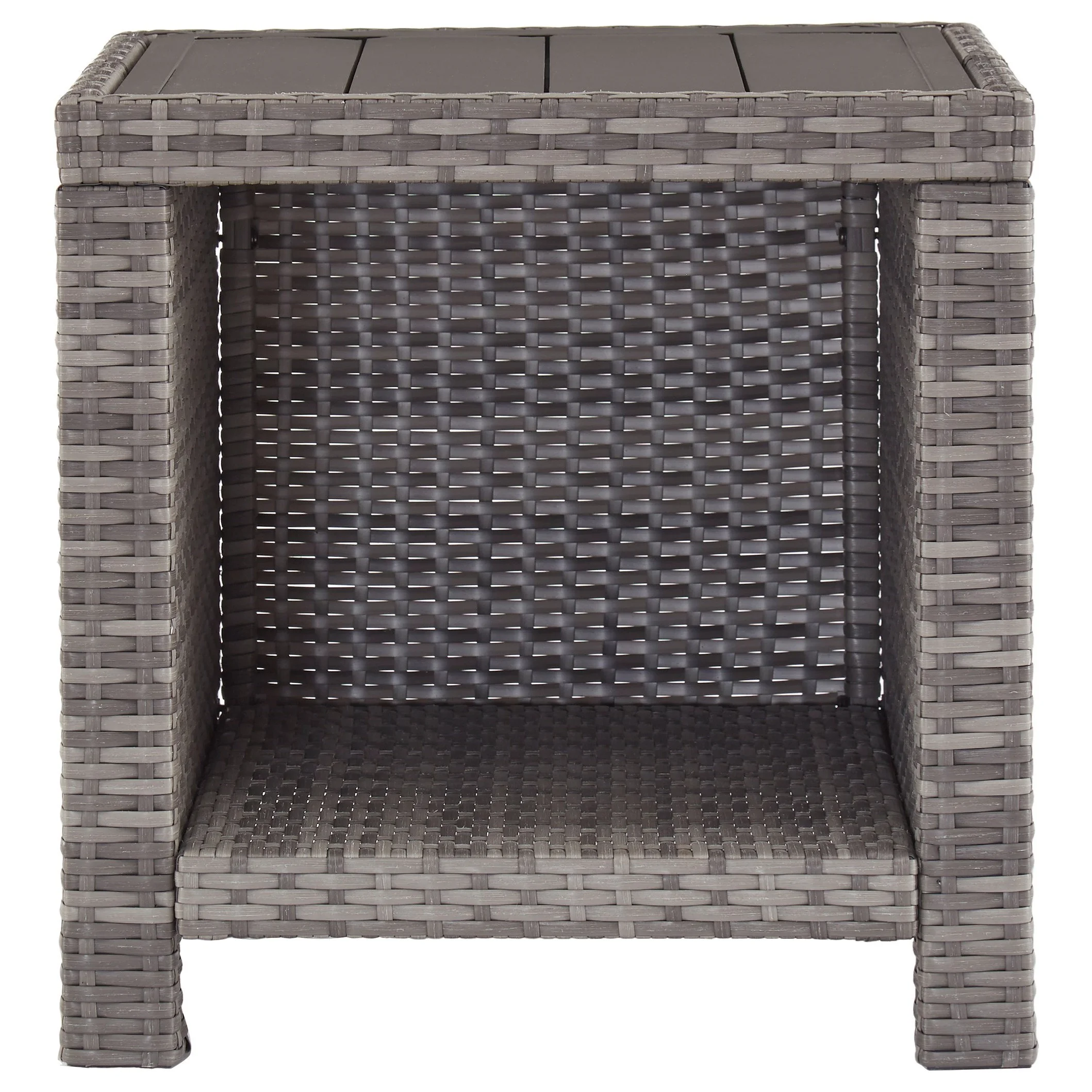 Ashley Signature Design Salem Beach 1351144 Contemporary Square End